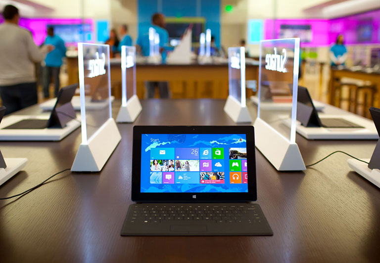 Microsoft