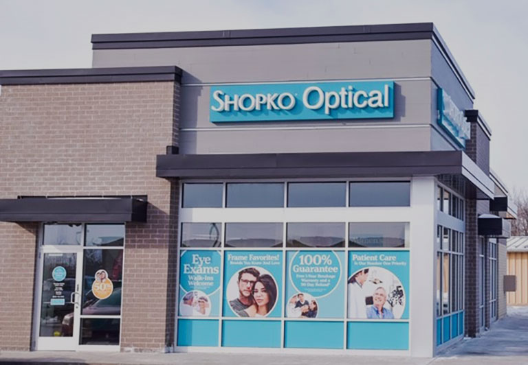 Shopko Optical